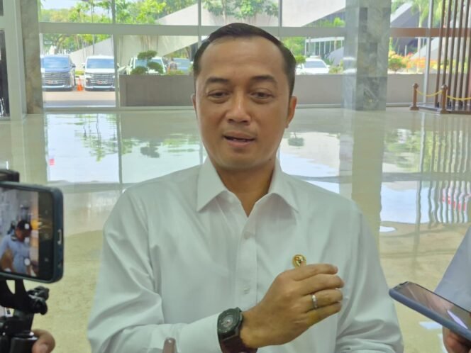 
					Penguatan Manajemen dan Pengawasan MBG Didorong untuk Menjaga Kualitas Program