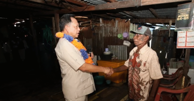 
					Program Bedah Rumah di Papua Perkuat Kualitas Hunian dan Dorong Pemerataan Pembangunan