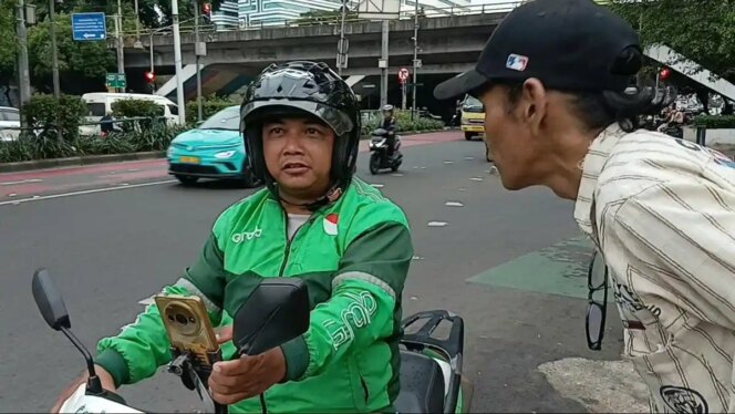 
					Perpres Ojol Jadi Terobosan Perlindungan Pekerja Gig Economy
