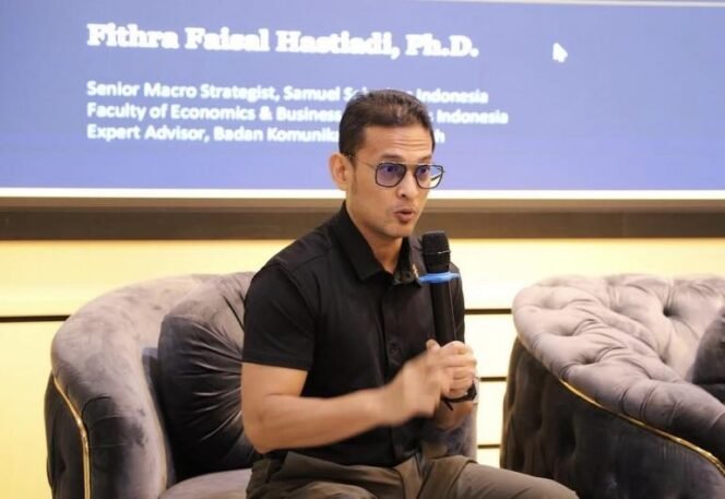 
					Kondisi Ekonomi Nasional Membaik, Wacana Reformasi Jilid II Tak Relevan
