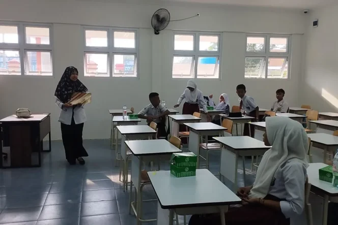 
					Menjaga Kualitas Sekolah Rakyat Lewat Penguatan Tenaga Pendidik