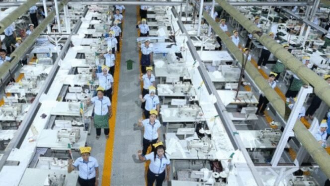 
					Cegah Gelombang PHK, Pemerintah Perkuat Satgas dan Pengawasan Industri Padat Karya