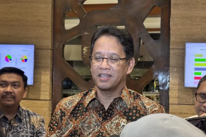 
					Menkeu Purbaya: Realisasi Anggaran MBG Tetap Berjalan Ke Seluruh Pelosok Tanah Air