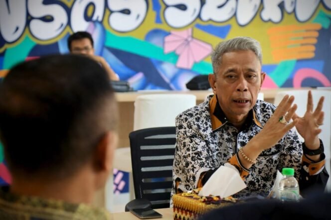 
					Program Sekolah Rakyat Dorong Pembiasaan Hidup Bersih, Mandiri, dan Gotong Royong