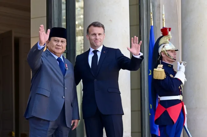 
					Keberhasilan Diplomasi Paris Membuktikan Ketangguhan Visi Pemerintah
