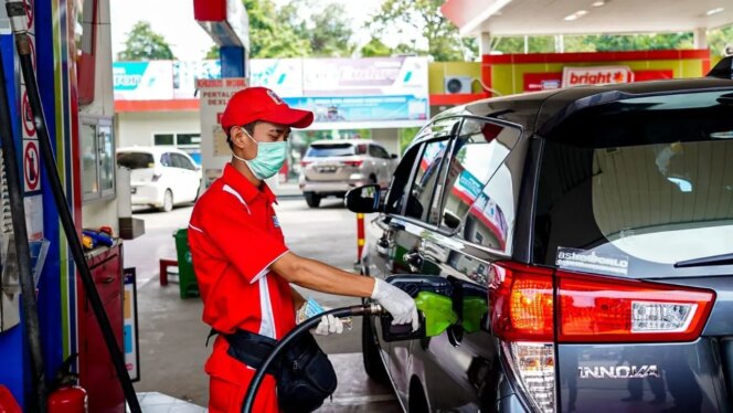
					Penyesuaian Harga BBM Non-Subsidi dan Komitmen Menjaga Ekonomi Tetap Stabil