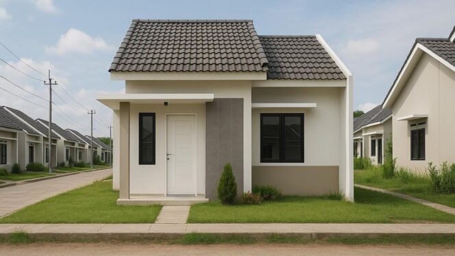 
					Memperluas Rumah Subsidi, Memperkuat Ekonomi Daerah dan Lapangan Kerja