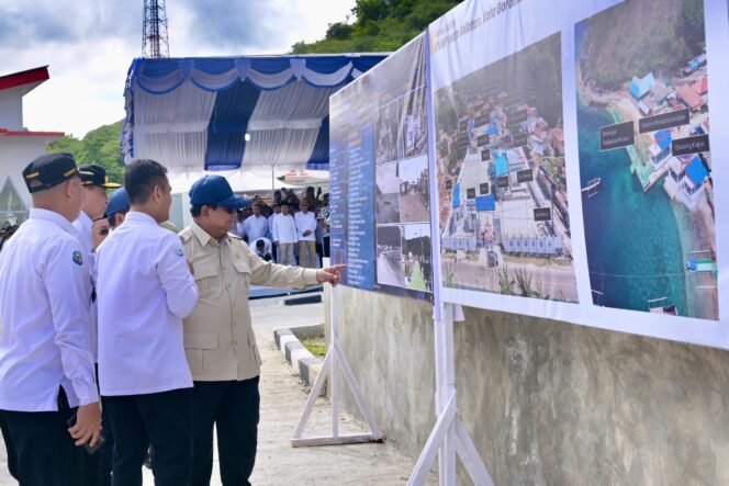 
					Presiden Prabowo Perkuat Perlindungan Nelayan lewat BBM Khusus dan Cold Storage