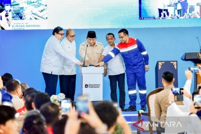 
					Pemerintah Dorong Hilirisasi Riset Tahap II untuk Percepat Inovasi Siap Industri