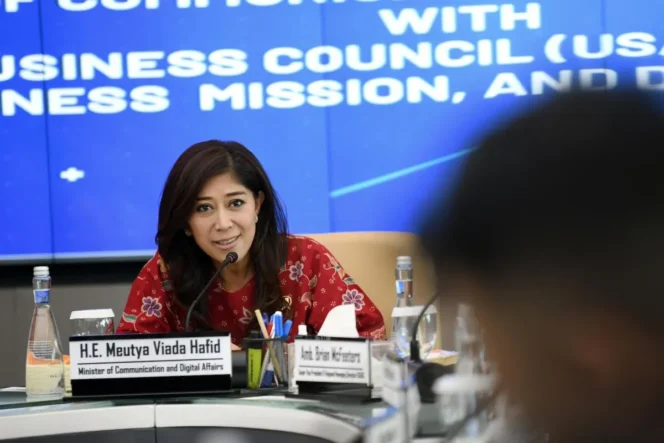 
					Pemerintah Perkuat Tata Kelola AI dan Ruang Digital Hadapi Ancaman Deepfake