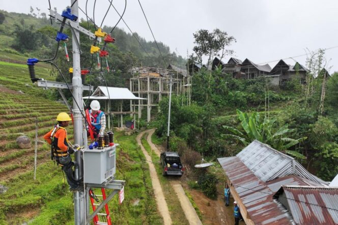 
					Kolaborasi Lintas Sektor Mempercepat Listrik Desa