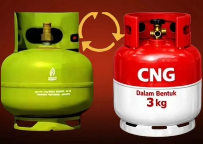 
					Dari Gas Domestik ke Dapur Rakyat: Peluang Besar CNG Merah Putih