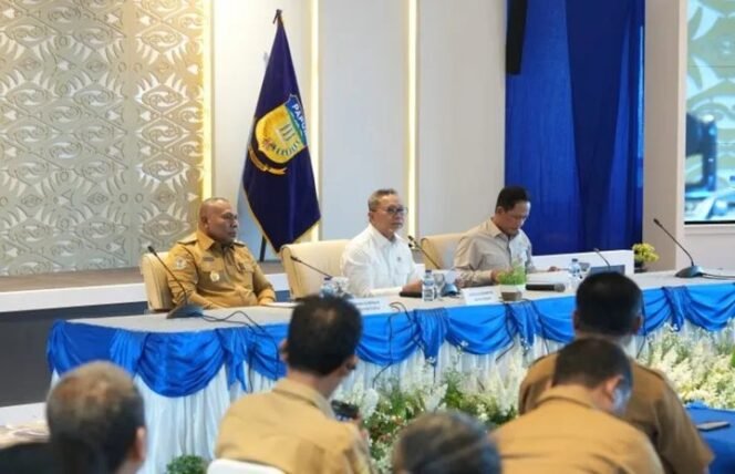 
					Penguatan Koperasi Merah Putih Permudah Akses Kebutuhan Masyarakat Papua