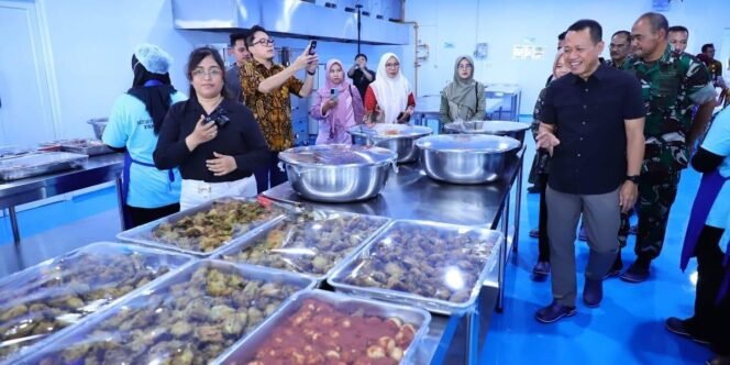 
					Program MBG Berlanjut, Tata Kelola dan Pengawasan Terus Diperkuat