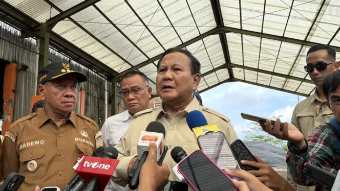 
					Negara Membuka Dialog dan Mendengar Aspirasi Mahasiswa