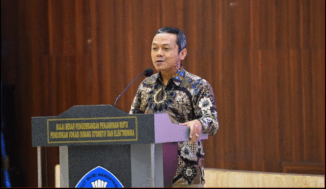 
					Pemerintah Perkuat Program Revitalisasi Sekolah demi Fasilitas Belajar yang Lebih Baik