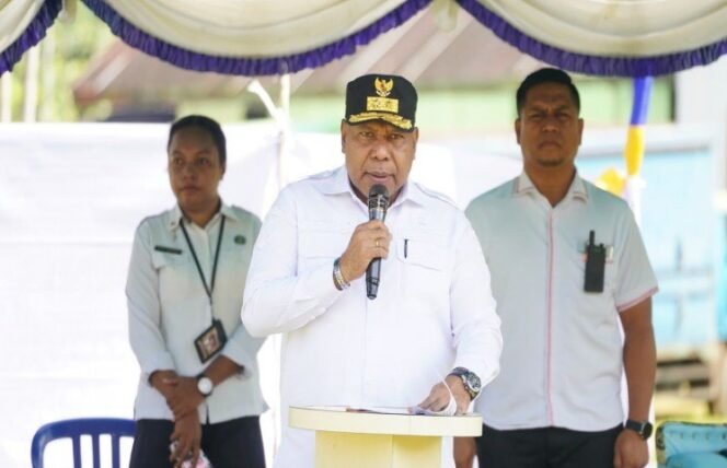 
					Sekolah Rakyat Papua Mulai Dibangun, Perluas Akses Pendidikan dan Peluang bagi Generasi Muda