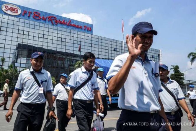 
					JKP, Pelatihan, dan Lowongan Kerja Jadi Jaring Pengaman Korban PHK