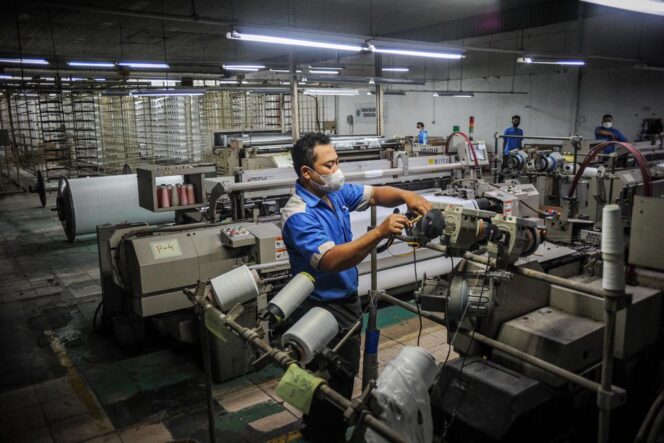 
					Mitigasi PHK dan Bukti Negara Hadir Menjaga Nasib Buruh