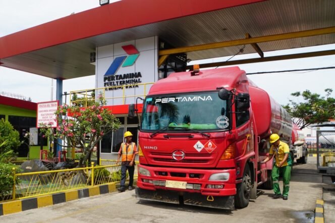 
					BBM Nasional Aman, Mobilitas dan Ekonomi Rakyat Terjaga