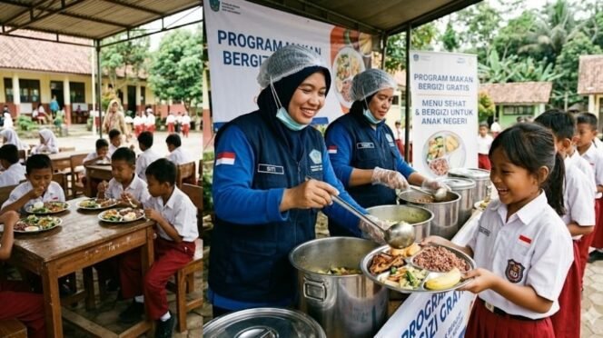 
					Pemerintah Tingkatkan Efektivitas Program MBG melalui Kebijakan Efisiensi