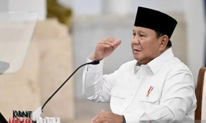 
					Dari PKH hingga MBG: 29 Program untuk Angkat Kualitas Hidup Rakyat dari Kemiskinan