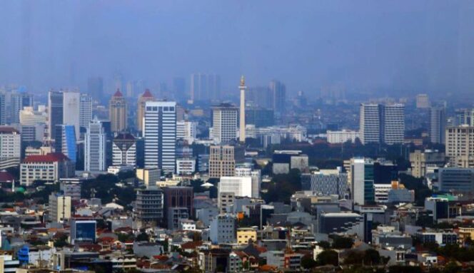 
					Ekonomi Indonesia Melaju: Tumbuh Kuat, Fiskal Sehat, Masa Depan Cerah