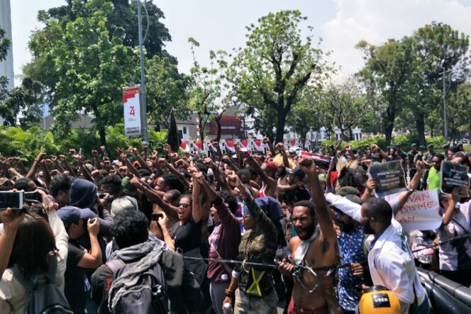 
					Mahasiswa Papua Diimbau Kedepankan Dialog demi Stabilitas dan Kelanjutan Pembangunan