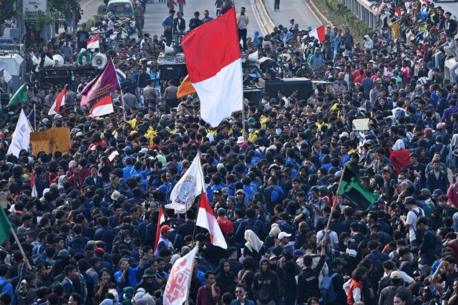 
					Pemerintah Perkuat Dialog dan Tindak Lanjuti Aspirasi Mahasiswa