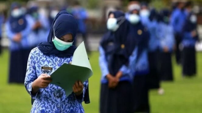 
					Pemerintah Perkuat Kepastian Status PPPK Terlindungi dari PHK