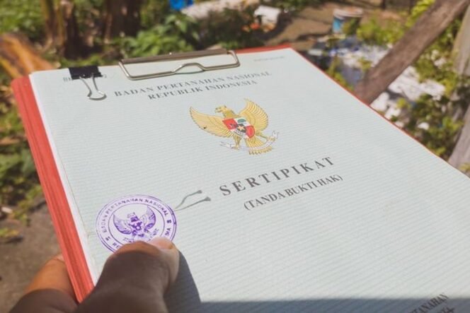 
					Pemerintah Gratiskan Sertifikasi Rumah MBR untuk Perkuat Kepastian Hukum Hunian