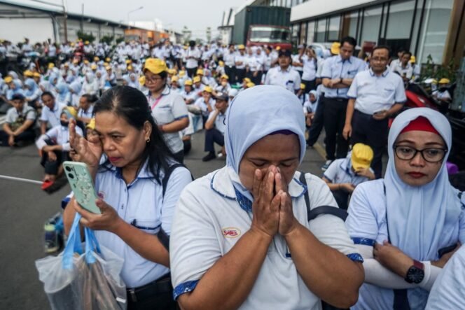 
					Respons Cepat Pemerintah Hadapi PHK Jadi Bukti Keberpihakan pada Pekerja
