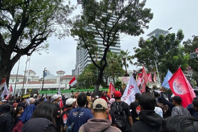 
					Kritik Penting, Sejumlah Pihak Minta Demonstrasi Jangan Jadi Sumber Perpecahan