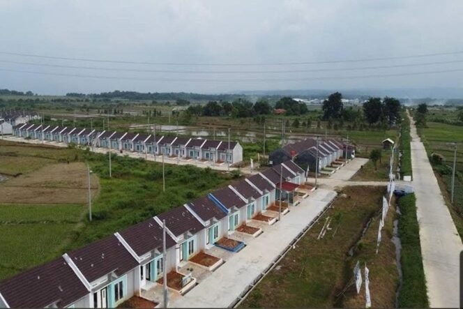 
					Rumah Subsidi dan Bukti Nyata Keberpihakan pada Rakyat Kecil