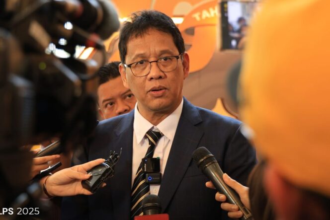 
					Pajak Bukan Sekadar Setoran, tetapi Fondasi Ketahanan Nasional
