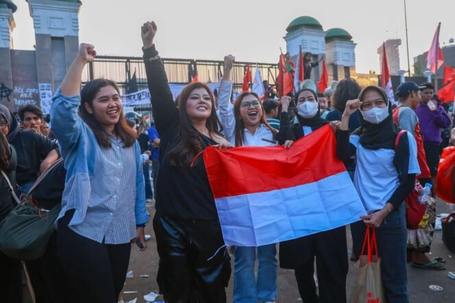 
					Pengamat: Pemerintah Apresiasi Demo Mahasiswa Melalui Dialog Konstruktif, Perkuat Demokrasi Yang Sehat