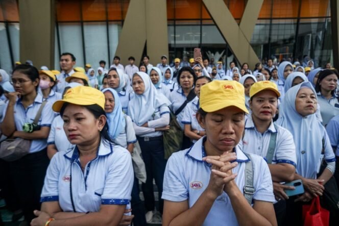 
					Pemerintah Optimistis Langkah Penanganan PHK Mampu Jaga Daya Tahan Ekonomi Nasional