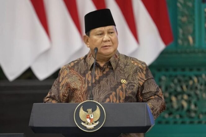 
					Prabowo Tekankan Integritas sebagai Benteng Anti Korupsi