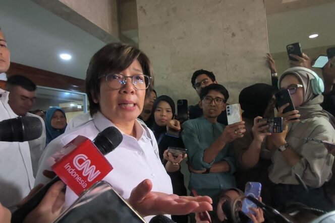 
					Program MBG Tetap Berjalan, Moratorium SPPG Baru Fokus pada Pembenahan