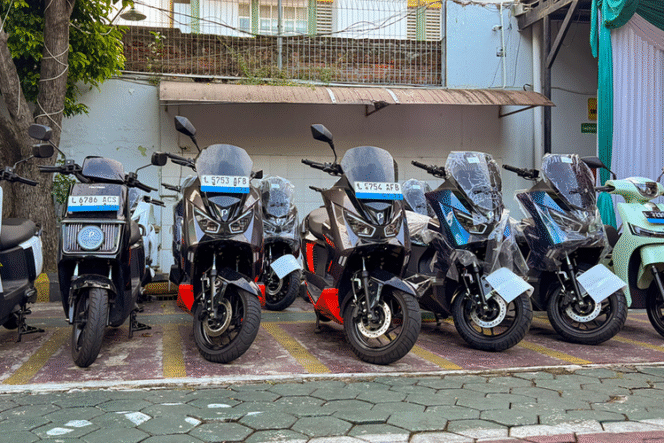
					Motor Listrik Nasional Disiapkan sebagai Karya Anak Bangsa di Industri Otomotif