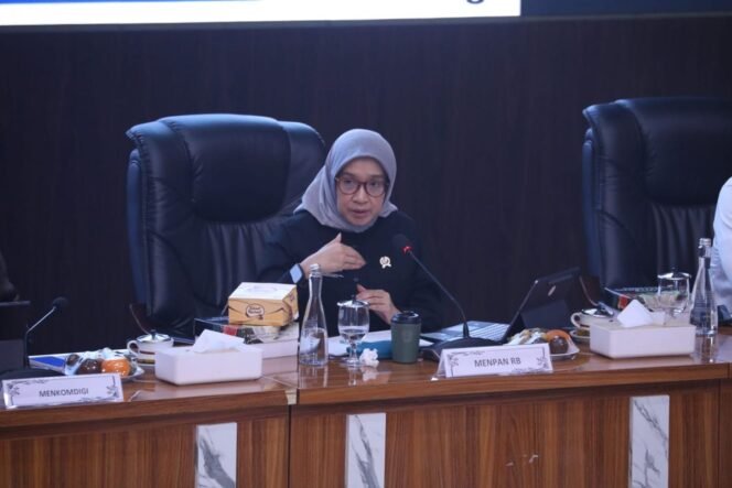 
					Pemerintah Kawal Digitalisasi Bansos Menuju Sistem Nasional yang Terintegrasi