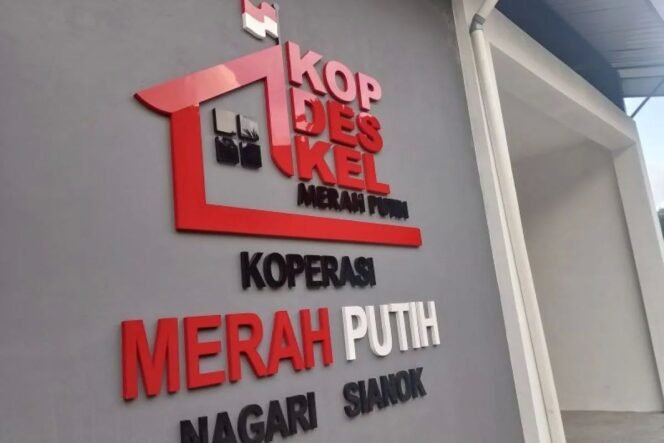 
					Pemerintah Siapkan KDKMP sebagai Mitra Penyaluran KUR dan Barang Bersubsidi