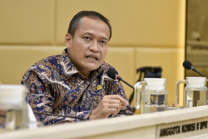 
					Anggota DPR RI: Indonesia Punya Kemampuan Membangun Kemandirian dan Kedaulatan Digital