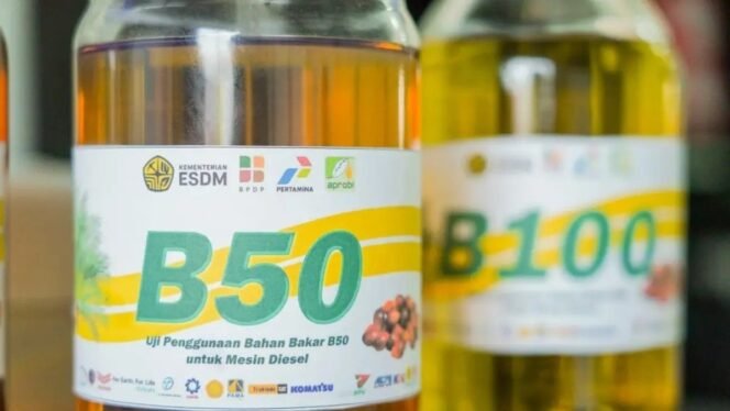
					Menghemat Devisa, Menguatkan Energi: Makna Strategis B50