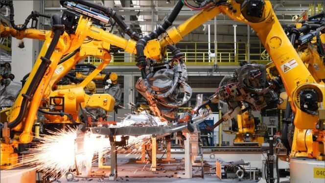 
					Industrialisasi Nasional Memperkuat Kedaulatan Ekonomi Indonesia