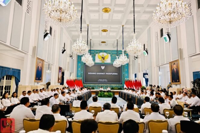 
					Demo, Aspirasi, dan Komitmen Presiden Prabowo Mendengar Rakyat