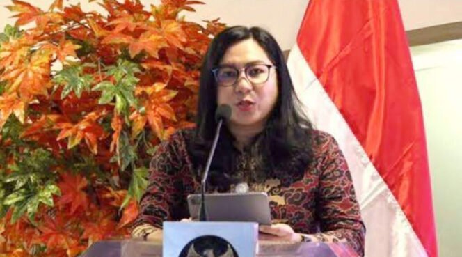 
					Penguatan Ekosistem Media Dukung Pembangunan dan Informasi Berkualitas di Papua
