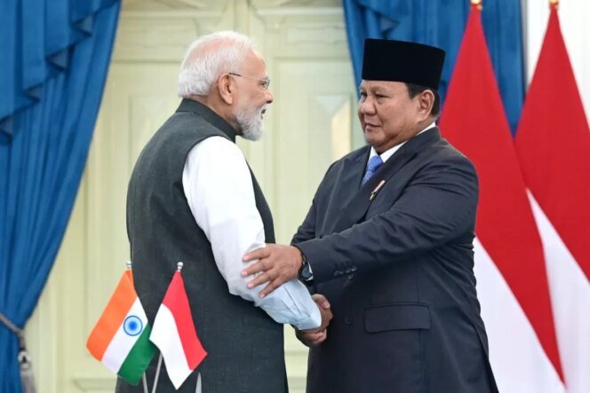 
					Presiden Prabowo Dorong Kerja Sama RI-India Lebih Konkret dan Berdampak