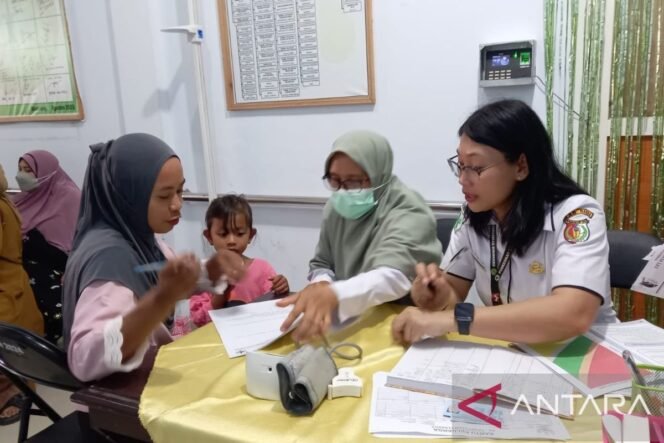 
					Pemerintah Integrasikan Skrining Kusta dalam CKG untuk Kejar Eliminasi 2030