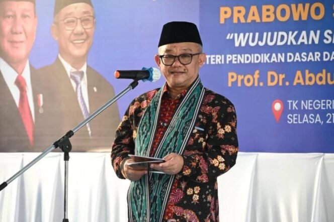 
					Revitalisasi 71.744 Sekolah Jadi Langkah Besar Perkuat Infrastruktur Pendidikan